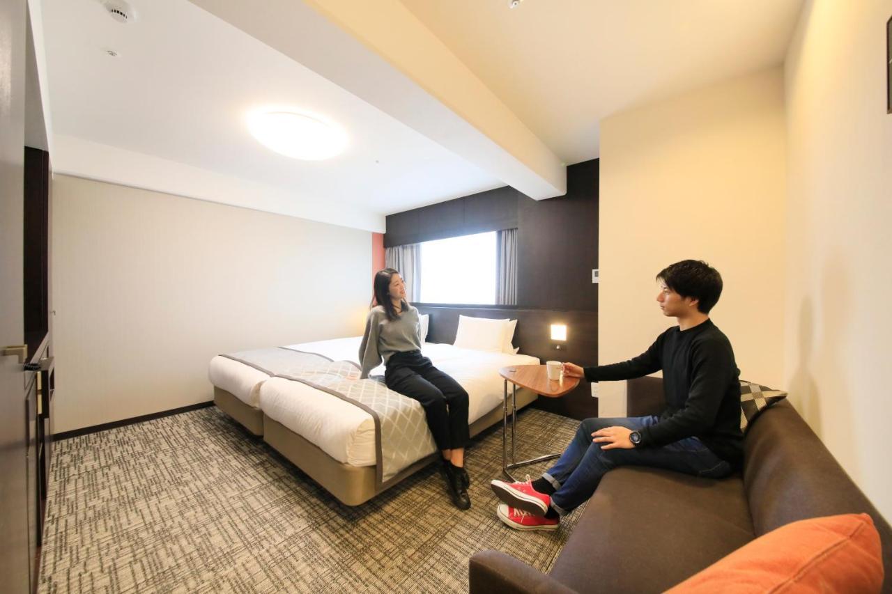 Richmond Hotel Higashi Osaka Exterior foto