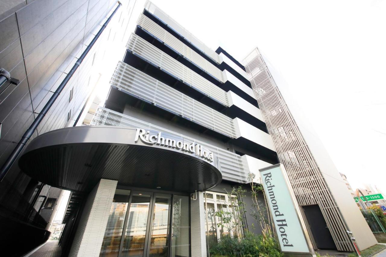 Richmond Hotel Higashi Osaka Exterior foto